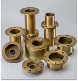 Sand Casting Brass