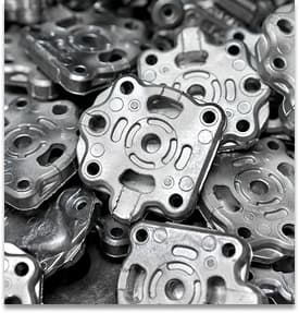 Gravity Die Casting Aluminium