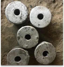 Sand Casting Lead