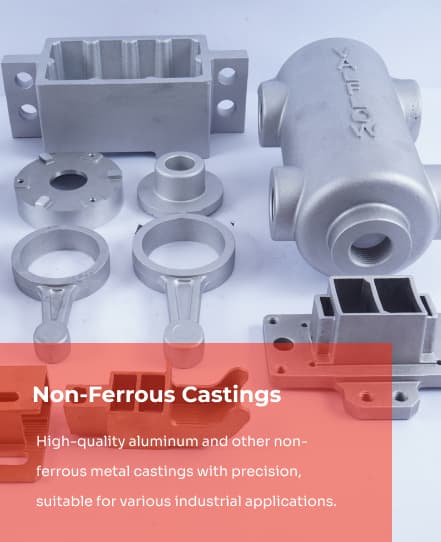 Non-Ferrous Castings